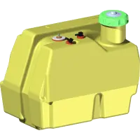 47.0505-1 Tank, Asm 4520 Diesel