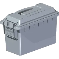 47.0506 Toolbox, Rear ROPS