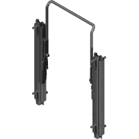 47.0513 Rail Set, Slide Adjustment