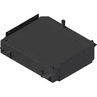 47.0515 Radiator, KN Kubota