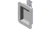 47.0519 Latch, Paddle
