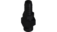 47.0523 Nozzle Body, 11/16 x 1/2 Single Barb