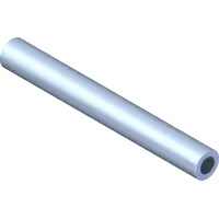 50.0050 Tube, Swivel Axle