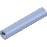 50.0055 Tube, Axle-Wheel LM