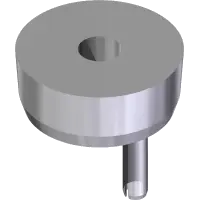 Cone, 3/4"Drawcone Duals