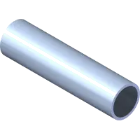 Tube, RD .527 x 5/8 x 2-13/32l