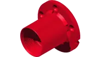 50.0190 Hub, Dual Wheel