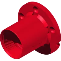 50.0190 Hub, Dual Wheel