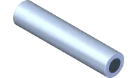 Tube, Axle-Wheel NJ