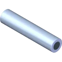 Tube, Axle-Wheel NJ