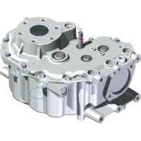 51.0020 Transaxle, Peerless