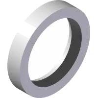 51.0022 Spacer, Axle for Housing Assy