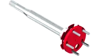 51.0063-2 Shaft, Axle Asm Peerless