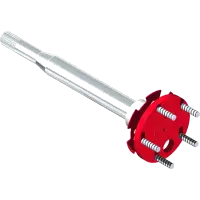 51.0063-2 Shaft, Axle Asm Peerless