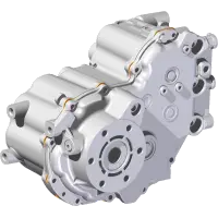 51.0087 Transaxle, Peerless