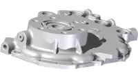 51.0088 Cover, 2600 Transaxle