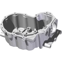 51.0089 Case, 2600 Transaxle