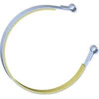 53.0076 Band, Brake for 6" Drum