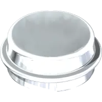 53.0080 Dust Cap, Bearing Mower Caster