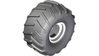 53.0101-L Wheel, Asm 21 x 11 x8 x 5B Bar