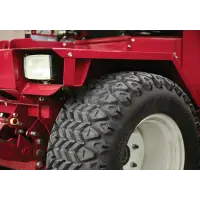 53.0126 Wheel, Asm 25x10.5 5 Bolt Trail