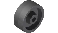 53.0149 Wheel, 2" x 13/16" x 5/16 Axle