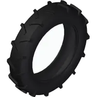 53.0165 Tire, Bar 8.3-24, 6 Ply
