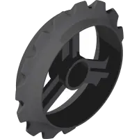 53.0218 Wheel, OD 9 1/2, ID 1 13/16