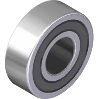 55.0023 Bearing, Ball .75 ID x 1.78 OD
