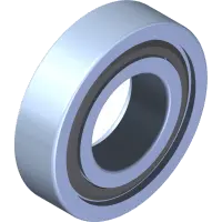 55.0070 Bearing, 30MM x 62MM x 16MM