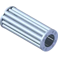 55.0071 Bearing, Roller 3.25" Long