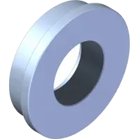 55.0072 Bearing, Retainer 3/4"