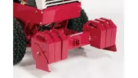 HH250 Hitch, 2N1 Front