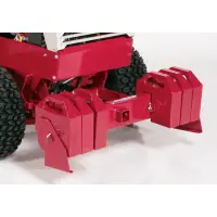 HH250 Hitch, 2N1 Front