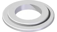 55.0074 Bearing, Retainer 3/4"