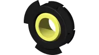 55.0082 Bearing, Spherical 10MM ID