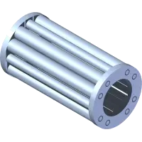 55.0088 Bearing, Roller Replacement