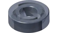 55.0103 Bearing, Ball .375" ID x 40mm OD