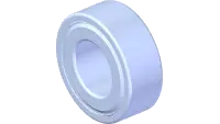 Bearing, Ball 40MM x 80MM x 30MM