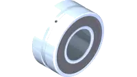 55.0105 Bearing, Roller 25MM x 52MM x 23MM