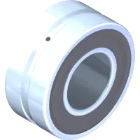 55.0105 Bearing, Roller 25MM x 52MM x 23MM
