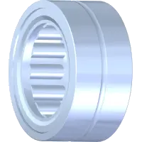 55.0106 Bearing, Needle 25MM X 37MM X 17MM