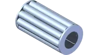 Bearing, Roller 2.50" Long