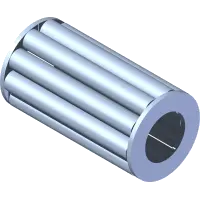 Bearing, Roller 2.50" Long