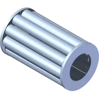 55.0116 Bearing, Roller 2.25" Long