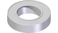 55.0117 Bearing, Ball 50mm x 90mm x 20mm