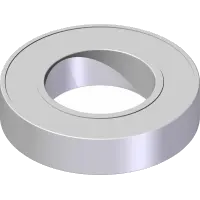 55.0117 Bearing, Ball 50mm x 90mm x 20mm