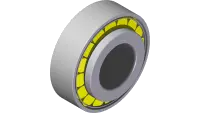 55.0128 Bearing, Taper Roller