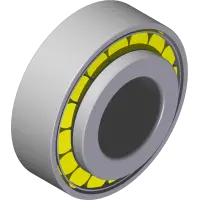 55.0128 Bearing, Taper Roller
