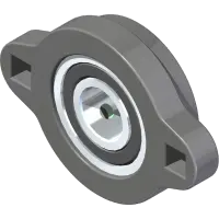 55.FB16012-1 Bearing, Flange Block 3/4"